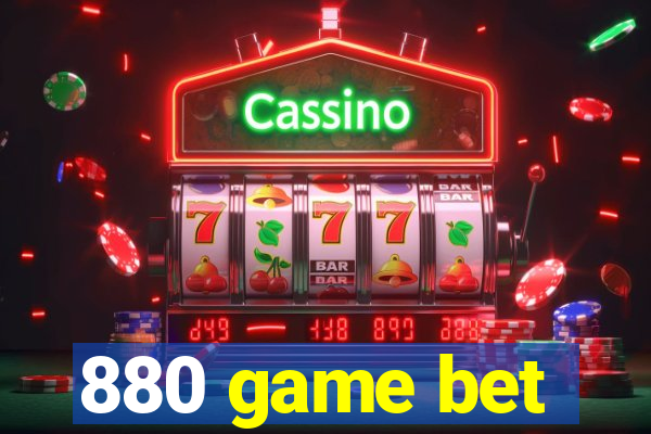 880 game bet